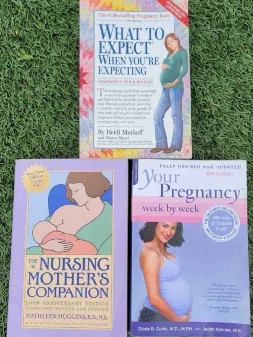 Womens Pregnancy Books Great Books